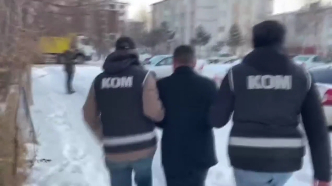 6 İlde Eş Zamanlı Operasyon: 139 Kişi Yakalandı, 108’i Tutuklandı!