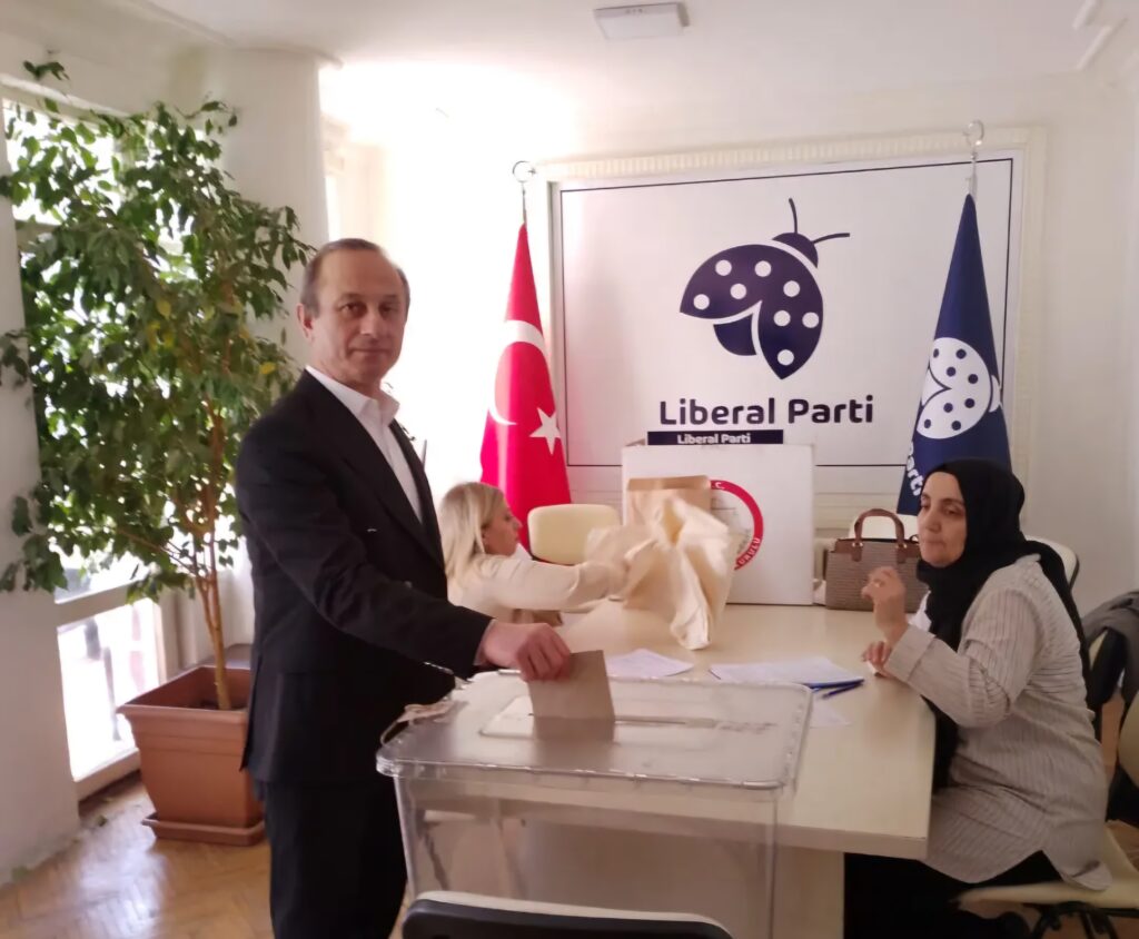 Liberal Parti Altındağ İlçe Başkanlığı 1. Olağan Kongresi Gerçekleşti
