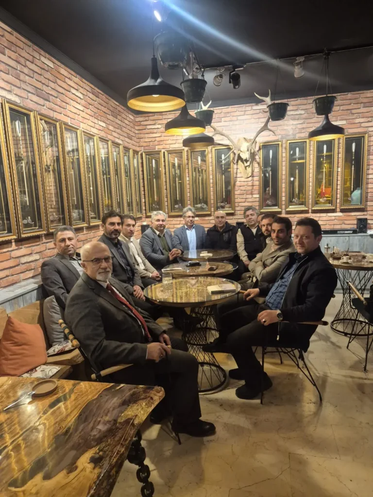 Liberal Parti’nden Kritik Açıklamalar: Ankara İftar Buluşmasında Teşkilatlanma ve Seçim Hazırlıkları Görüşüldü