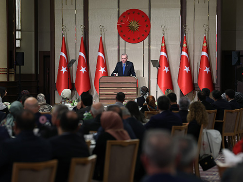 Cumhurbaşkanı Erdoğan: 2025 Yılında 18,5 Milyar Liralık Kırsal Kalkınma Desteği Verilecek