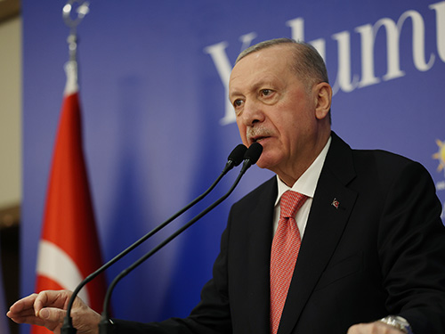 Cumhurbaşkanı Erdoğan: İsrail’e Tepki ve Türkiye’nin Filistin Desteği