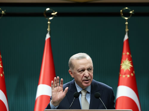 Cumhurbaşkanı Erdoğan’dan Sert Tepki: “Provokasyonlarla Vatandaşlarımızın Huzurunu Bozmaktan Artık Vazgeçin”