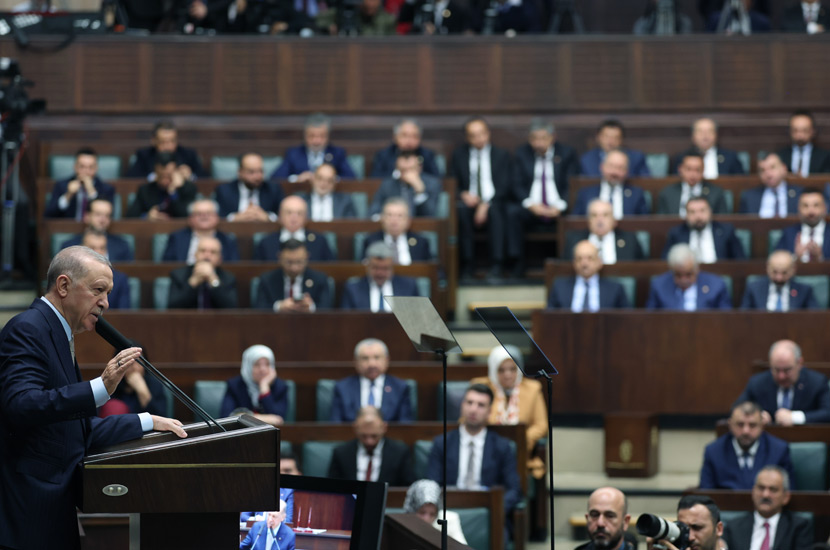 Cumhurbaşkanı Erdoğan: “Ekonomiye Yönelik Sabotajın Hesabı Yargı Önünde Sorulacaktır”