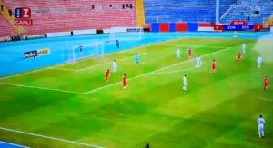 Akçaabat Sebatspor, Zonguldak Kömürspor’u 4-0 Yenerek 3. Sıraya Yükseldi