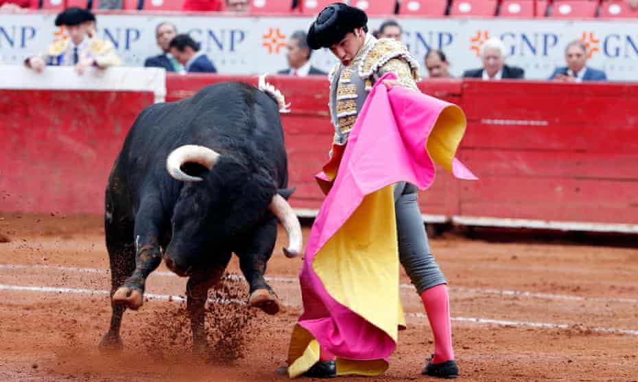 Mexico City’de Kanlı Boğa Güreşlerine Yasak! Yeni Düzenleme Tepki Çekti