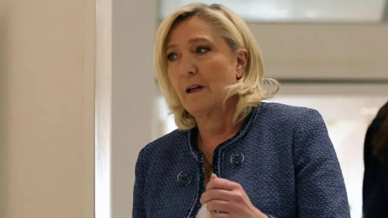 Marine Le Pen, 2027 Seçimlerinden Men Edildi!
