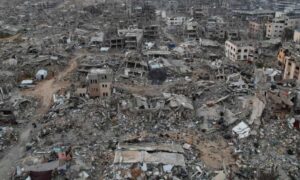 İsrail Ateşkesi Bozarak Gazze’ye Saldırdı: 326 Kişi Hayatını Kaybetti