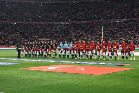 Milli Takımımız Tarih Yazdı: UEFA Uluslar A Ligi’ne Yükseldik! 🇹🇷👏