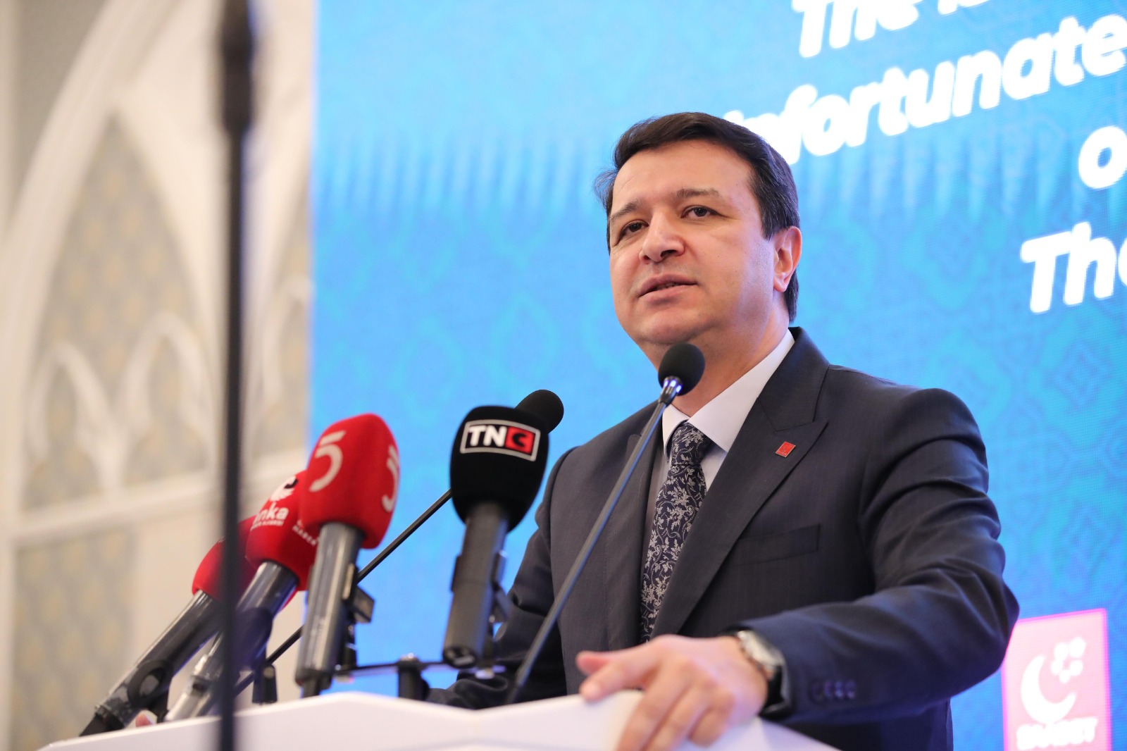 Saadet Partisi, Geleneksel İslam Ülkeleri Büyükelçiler İftar Programı Gerçekleştirdi