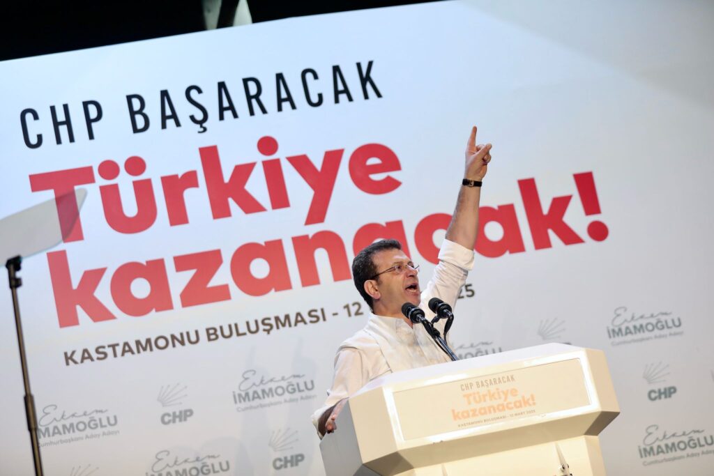 Ekrem İmamoğlu: “Pazarı Kurduk, Oyunlarını Bozduk!”