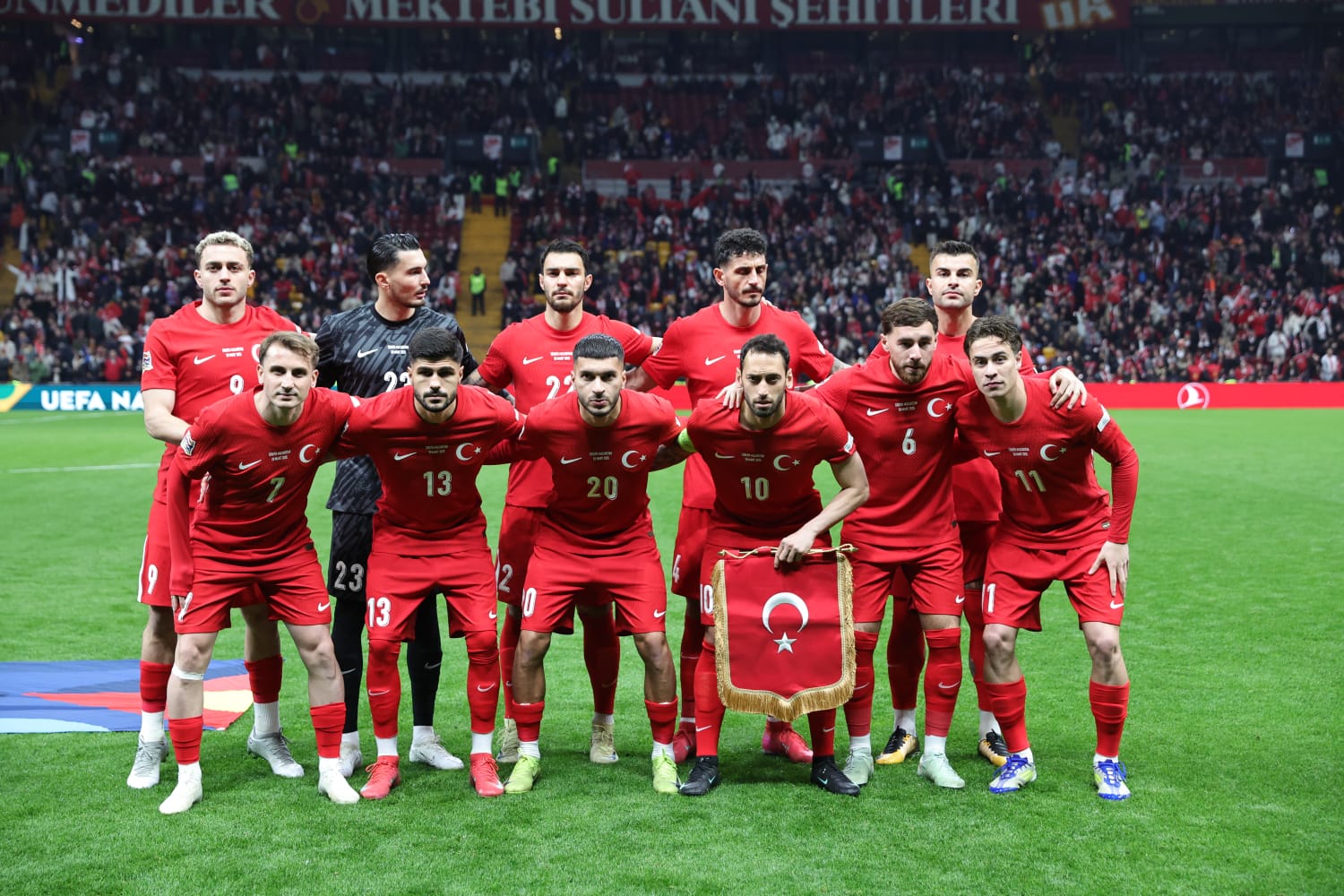 Türkiye 3-1 Macaristan: A Millî Takım, UEFA Uluslar A Ligi Yolunda Avantajı Kaptı!