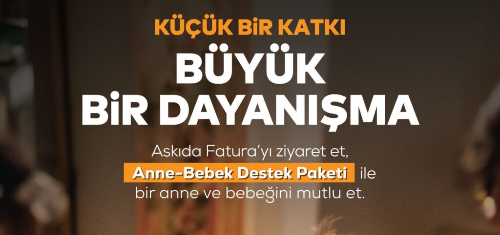 Ekrem İmamoğlu’ndan Askıda Fatura Çağrısı: “Dayanışmayı Büyütelim”