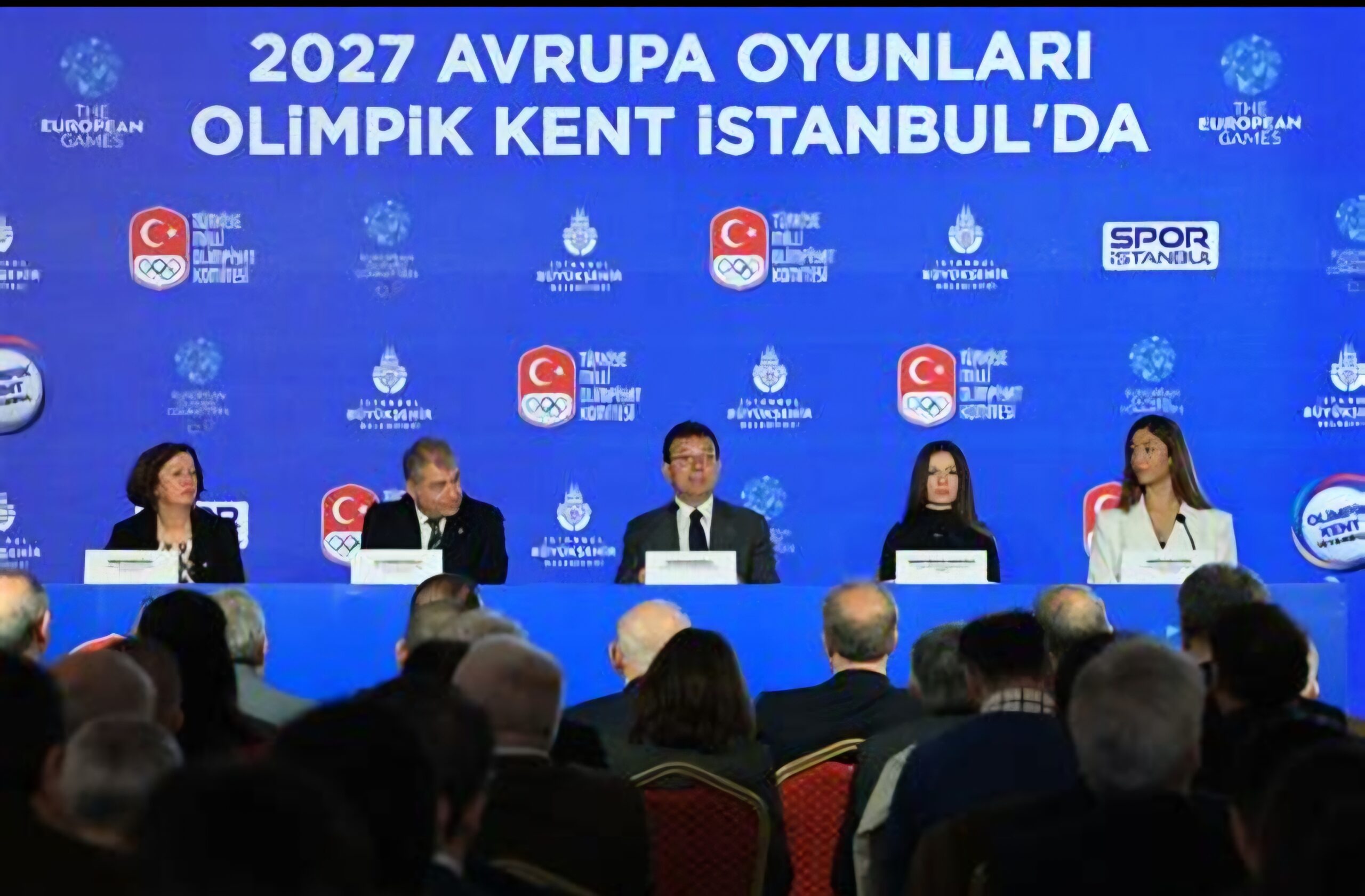 İstanbul, 2027 Avrupa Oyunları’na Ev Sahipliği Yapacak!