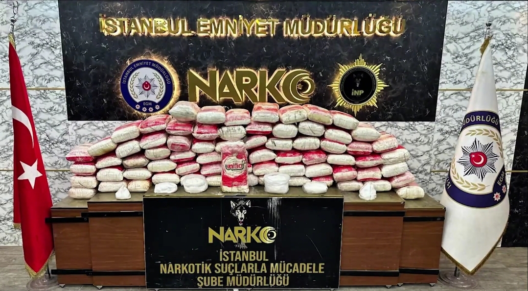 İstanbul’da Dev Uyuşturucu Operasyonu: 365 Kg Kokain Ele Geçirildi!