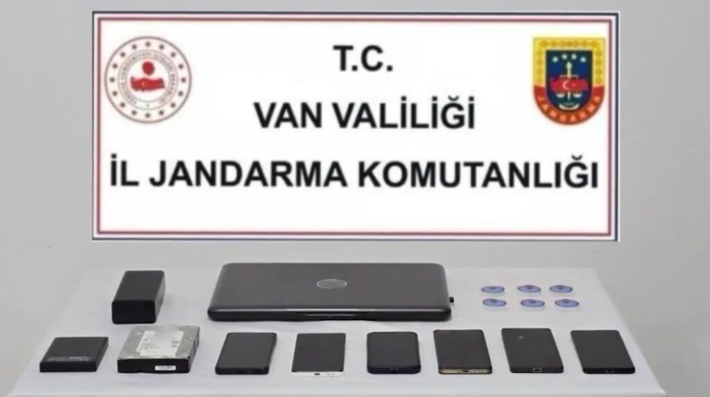 Jandarma Genel Komutanlığı’ndan Dev Operasyon: 800 Milyon TL İşlem Hacmi Olan 45 Şüpheli Yakalandı!