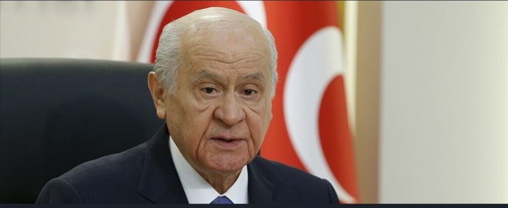 Devlet Bahçeli’den Terörsüz Türkiye Mesajı: “Yeni Yüzyılın Rotasında Güç Birliğiyle İleriye”