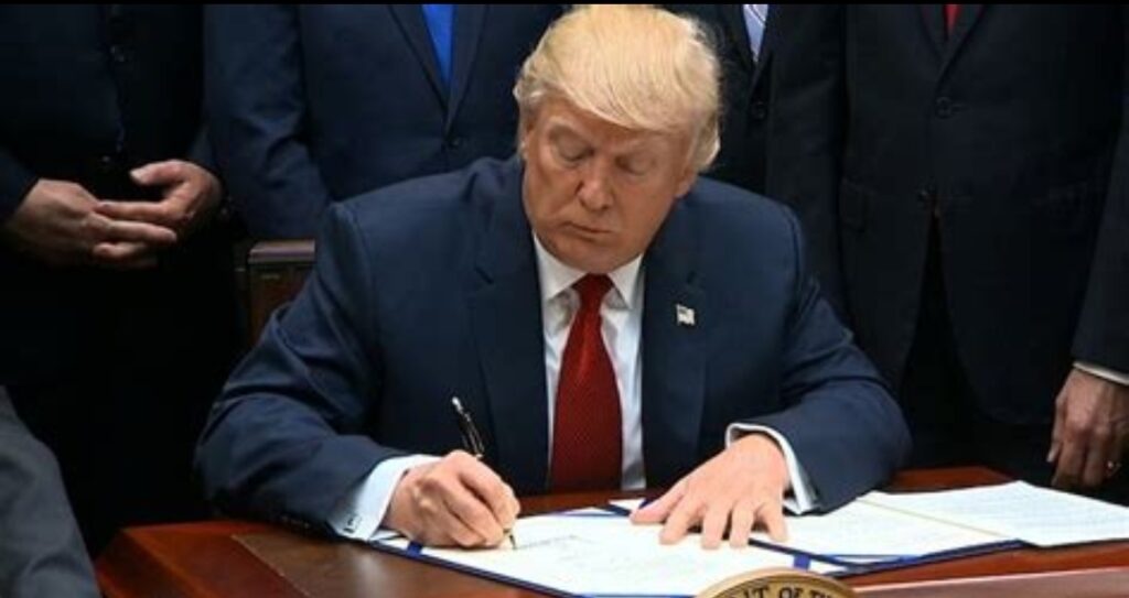 Trump’ın Yeni Tarifeleri Benzin Fiyatlarını ve Çiftçileri Etkiliyor