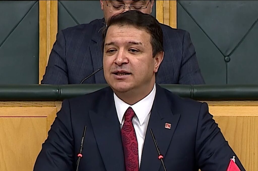 Mahmut Arıkan: “Türk’ün ‘Kürt’ diye, Kürt’ün de ‘Türk’ diye bir sorunu Yoktur”