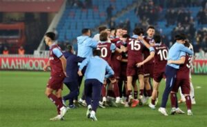 Trabzonspor U19 Takımımız Tarih Yazdı: Atalanta’yı Penaltılarla Geçerek Çeyrek Finale Yükseldi
