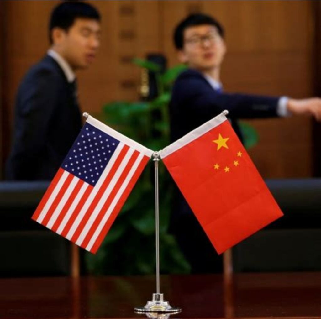 Çin’den ABD’ye Sert Uyarı: “Her Türlü Savaşa Hazırız”