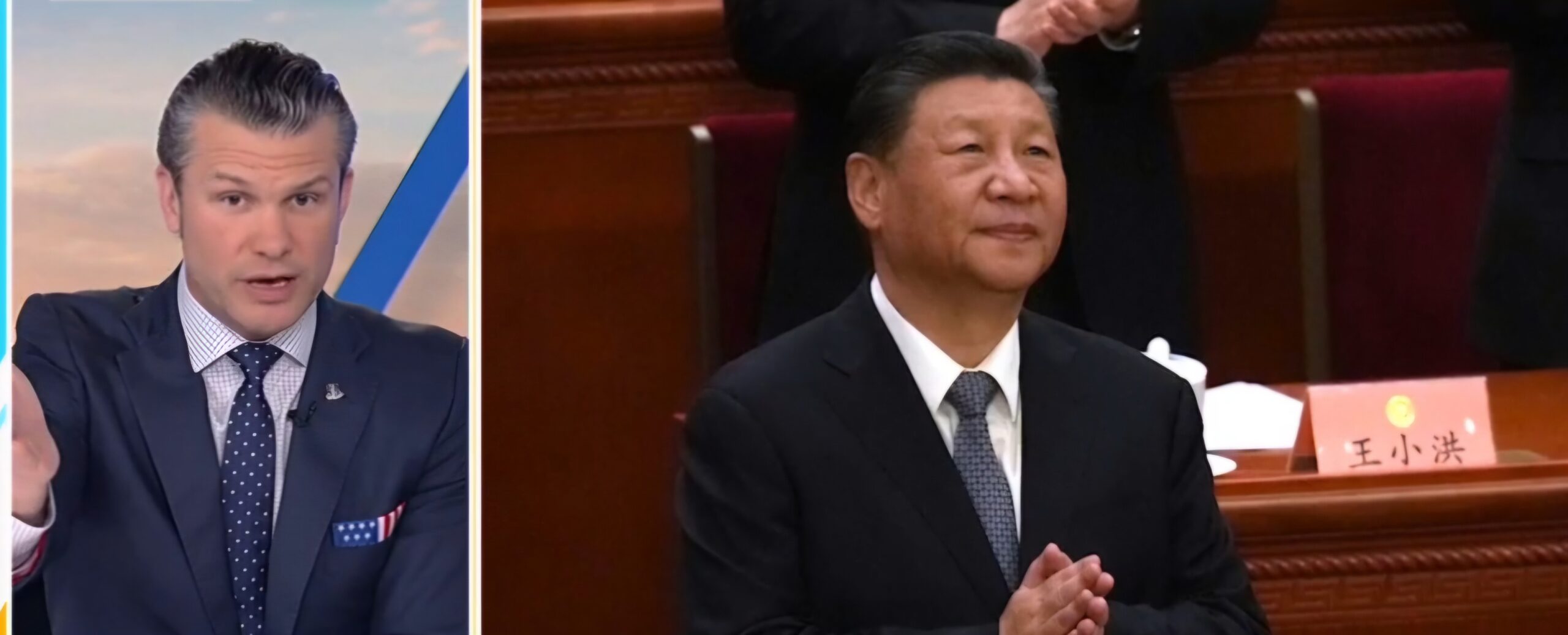 ABD Savunma Bakanı Pete Hegseth’ten Çin’e Sert Yanıt: “Barış İstemeyenler Savaşa Hazırlıklı Olmalıdır”