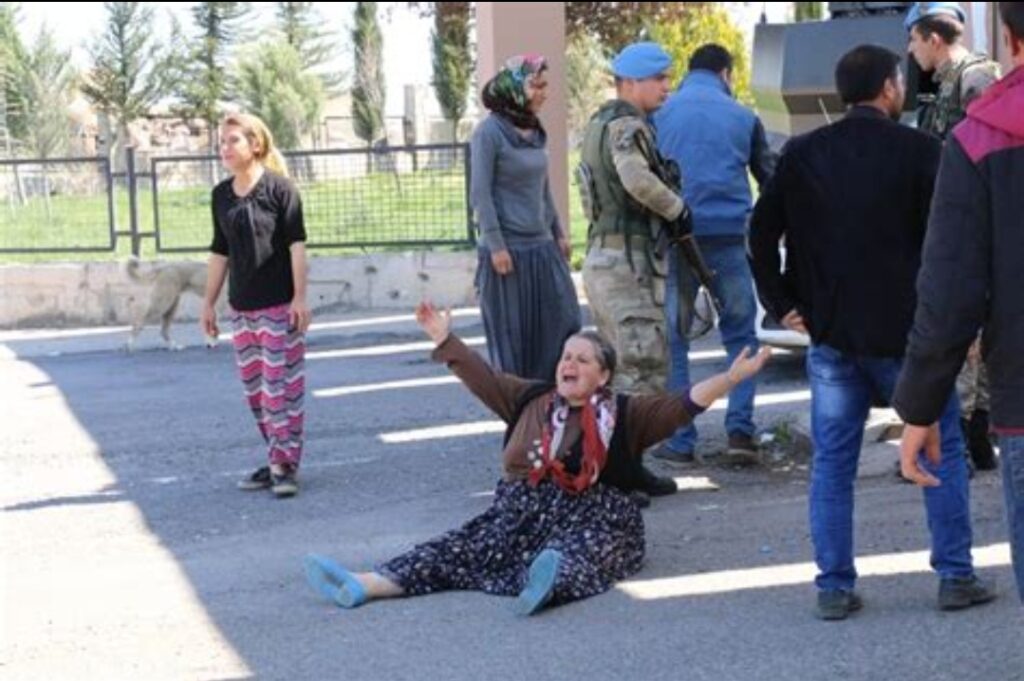 Diyarbakır Çermik’te İki Aile Arasında Silahlı Kavga: 3 Ölü, 5 Yaralı