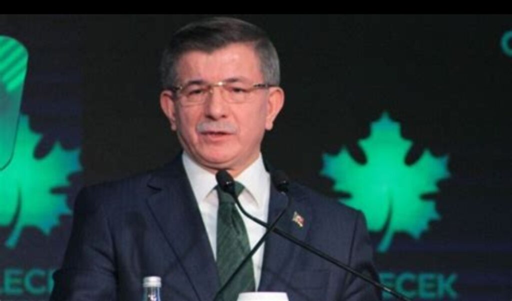 Ahmet Davutoğlu: İftar Masrafları Asgari Ücreti Geçiyor