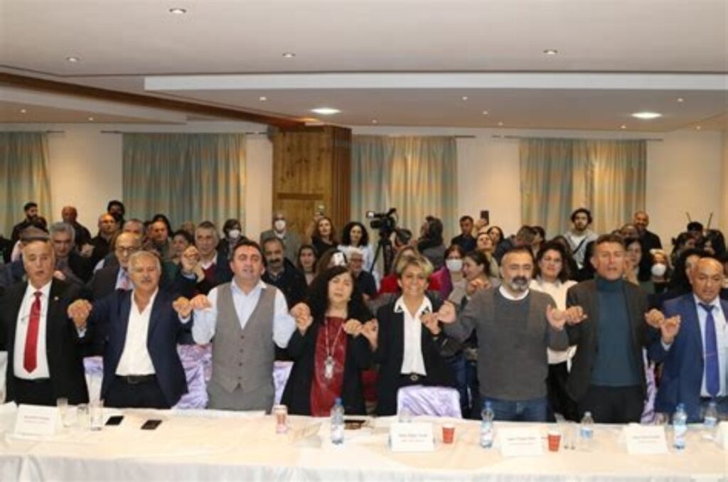 Alevi Birliği Federasyonu’ndan, Yeni Şafak yazarı İsmail Kılıçarslan hakkında suç duyurusu