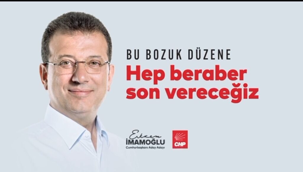 Ekrem İmamoğlu’ndan 2028 Seçimlerine Dair Çarpıcı Açıklama: “O Sandık Milletin Önüne Gelecek ve Her Şey Çok Güzel Olacak”