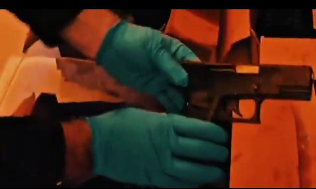 Mersin’de Silah Kaçakçılığına Darbe: 353 Tabanca Ele Geçirildi