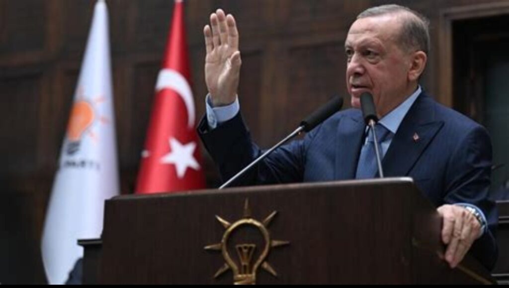 Cumhurbaşkanı Erdoğan’dan İsrail ve Suriye Mesajı: “Filistin’i Yalnız Bırakmadık”