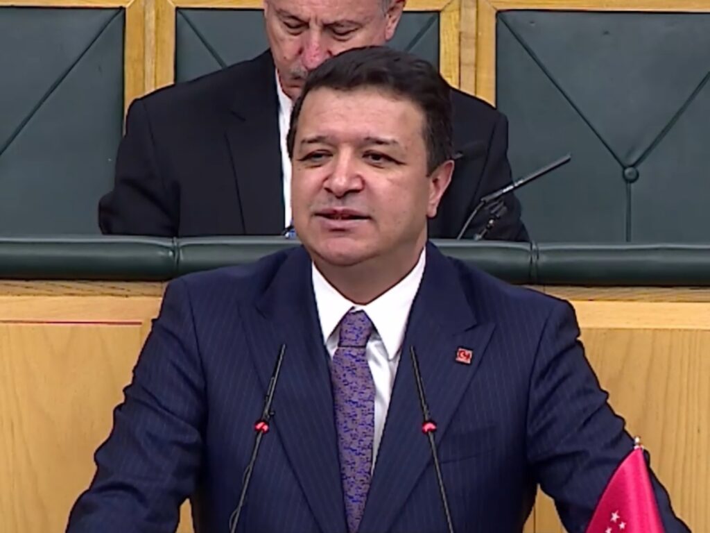 Mahmut Arıkan’dan Çarpıcı Açıklamalar: “Bu Düzeni İlk Seçimde Emekli Edeceğiz!”