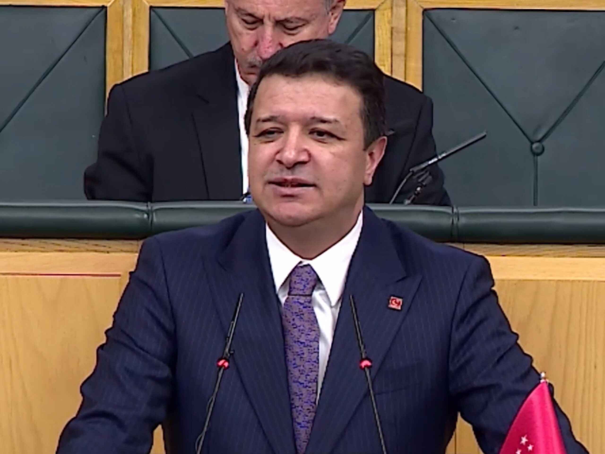 Mahmut Arıkan’dan Çarpıcı Açıklamalar: “Bu Düzeni İlk Seçimde Emekli Edeceğiz!”