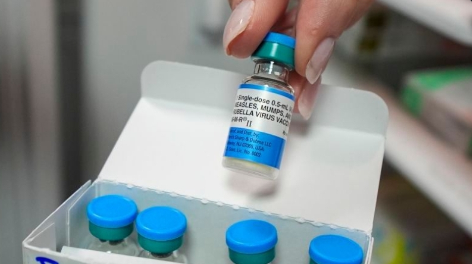 Avrupa’da Kızamık Vakaları 25 Yılın Zirvesine Ulaştı