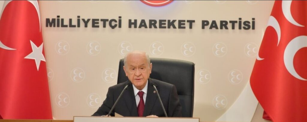 Devlet Bahçeli’den Terörsüz Türkiye Vurgusu: “PKK Derhal Feshedilmelidir”
