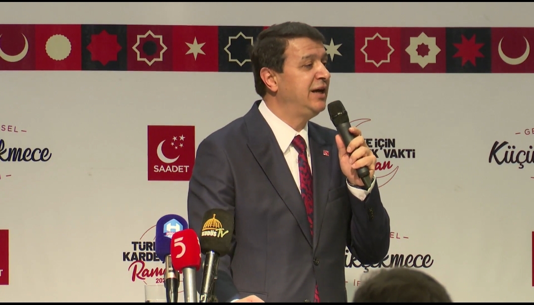 Mahmut Arıkan: Yemen’e Yapılan Saldırıların Sebebi Gazze’ye Sahip Çıkılmasıdır