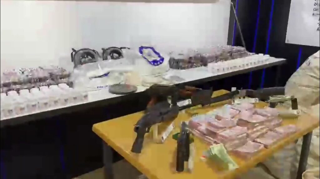 İstanbul, Ankara, Adana ve Van’da Suç Örgütlerine Büyük Darbe: 79 Gözaltı!