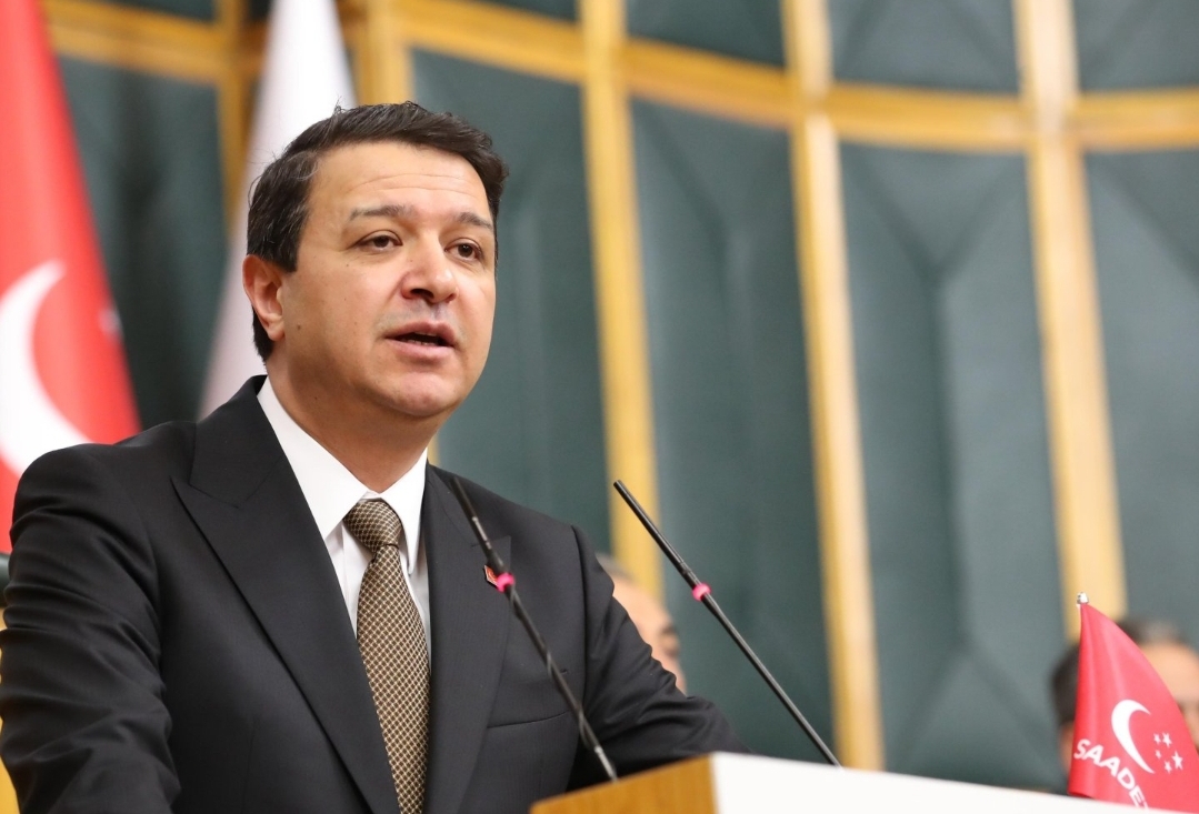 Mahmut Arıkan: “Hukuk Devleti Dedikçe, Ülke Kabile Devletine Döndü!”