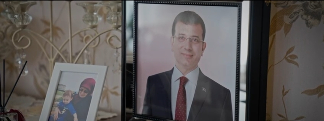 Ekrem İmamoğlu: “Bu Mücadele Annelerin ve Çocukların Mücadelesidir”