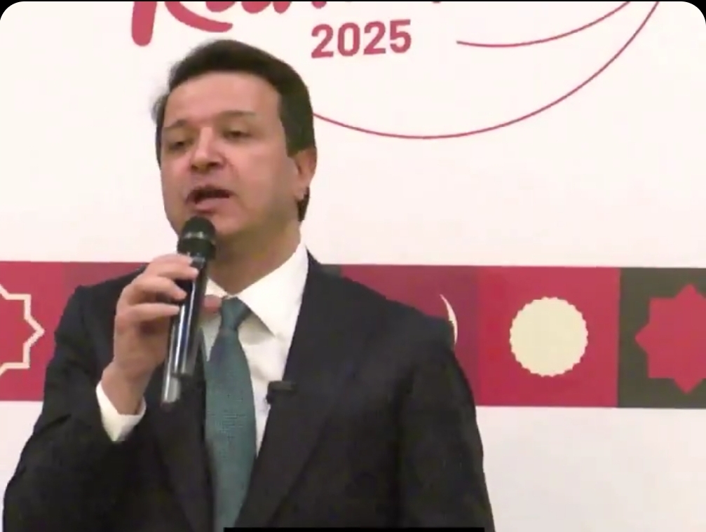 Mahmut Arıkan: “Adaletin Terazisi Herkese Eşit Tutulmalıdır”