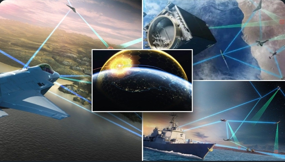 ABD’nin Uzay Tabanlı Savunma Şemsiye Projesi Nihayet Gerçekleşiyor
