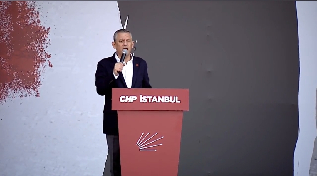 Saraçhane Ruhu Maltepe’ye Taşındı: Yüz Binler İmamoğlu Mitinginde!