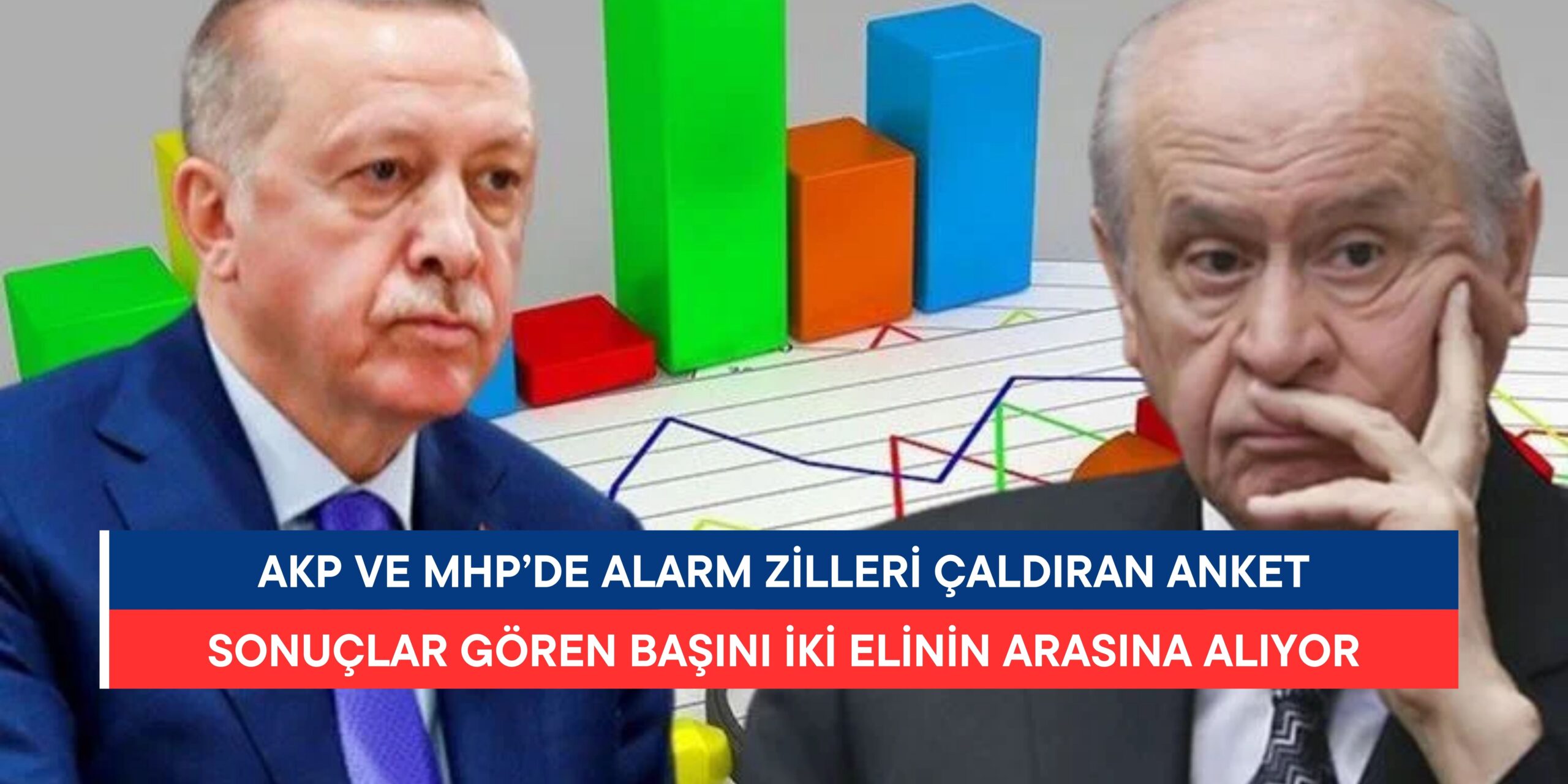 AKP Düşüşte, MHP Baraj Altında: Son Anket Sonuçları
