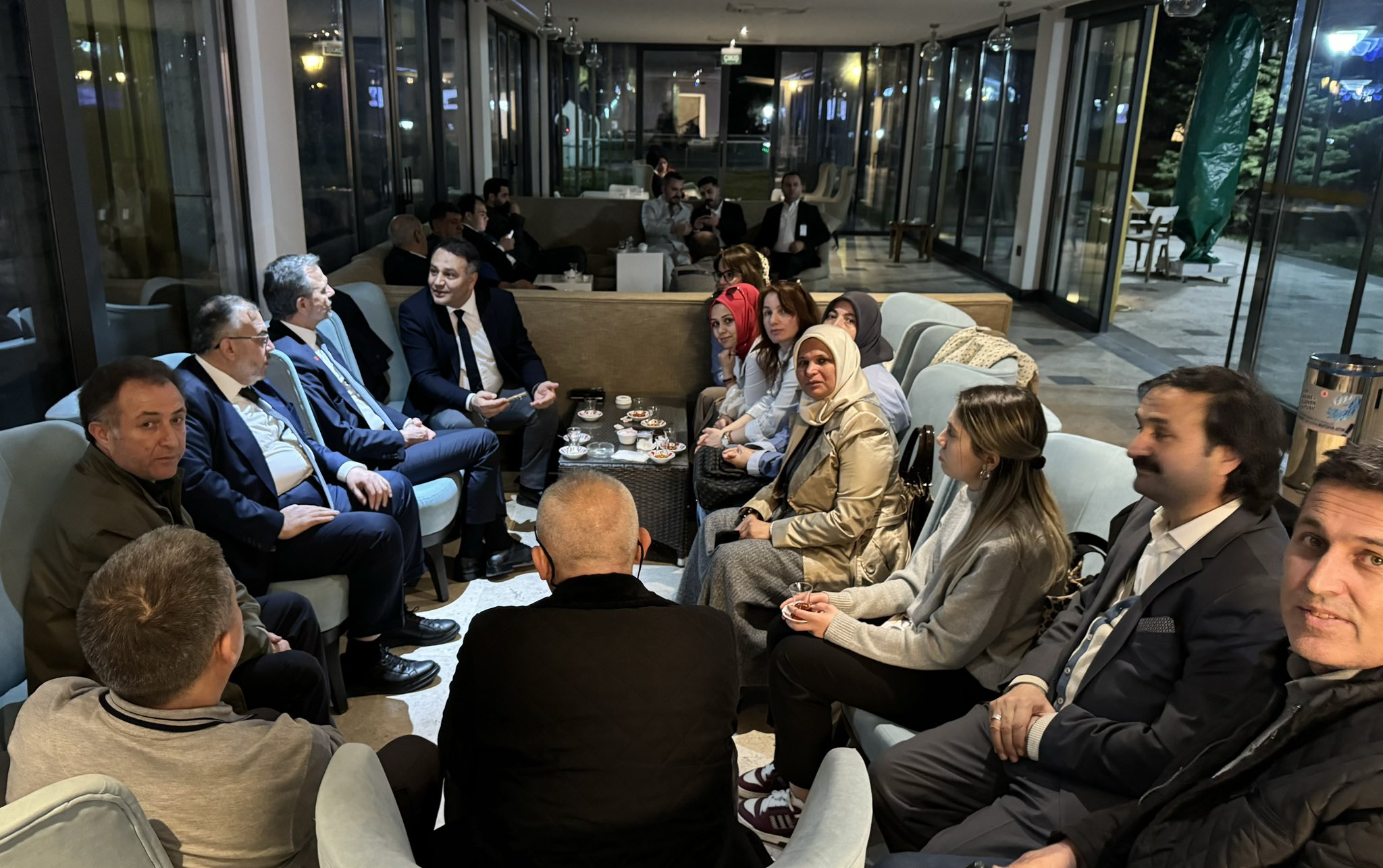 Saadet Partisi’nden KHK Mağdurlarına Destek: “Adalet Yerini Bulmalı”