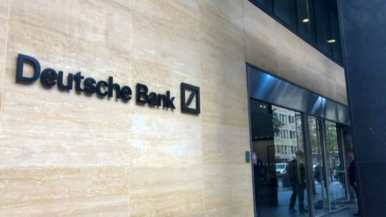Deutsche Bank’tan Türk Lirası’na Güven Artıyor: Güçlü Rezervler ve Cazip Reel Faizler Destekliyor