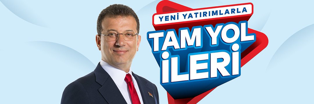 Ekrem İmamoğlu, İzmir’den Cumhurbaşkanlığına Güçlü Adım