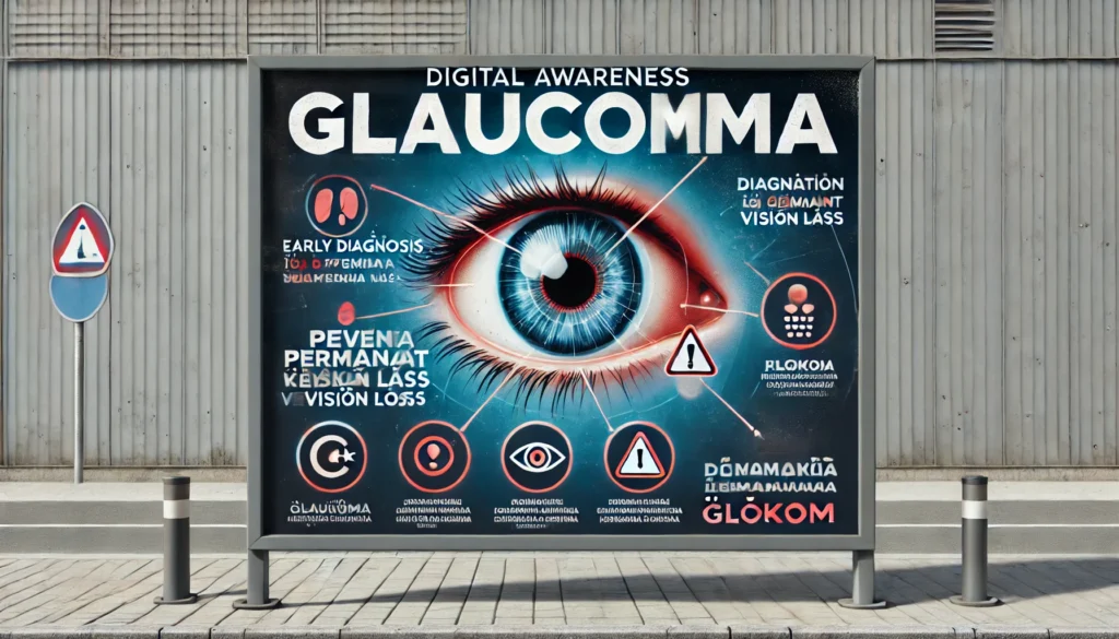 Glokomda Erken Teşhis Hayati Önem Taşıyor!