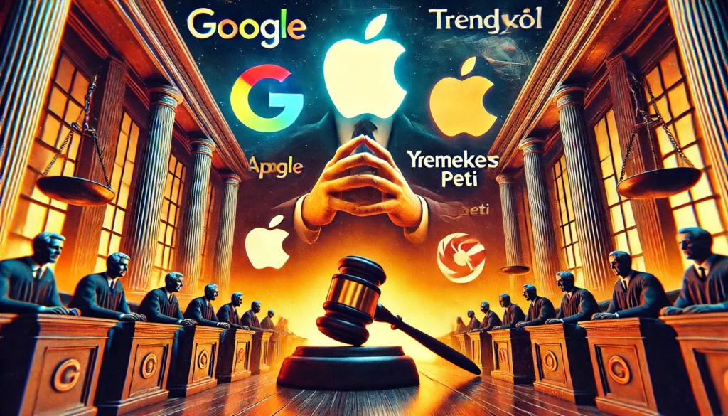 Türkiye’den Teknoloji Devlerine Rekabet Cezası Yağmuru!