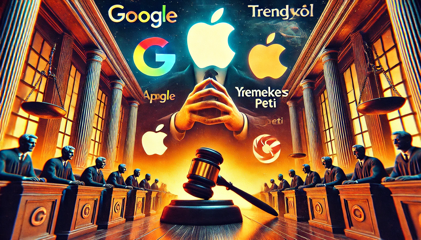 Türkiye’den Teknoloji Devlerine Rekabet Cezası Yağmuru!