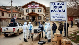 Adıyaman’da Kuduz Alarmı: Köseceli Beldesi Karantinada!